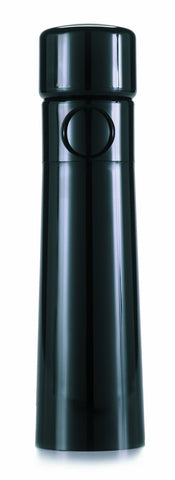 Unicorn Magnum Plus pepper mill front view shows durable build for quick, consistent seasoning