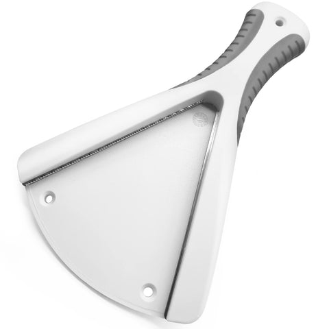 UNINAI jar opener with easy-grip teeth opening tight lids.