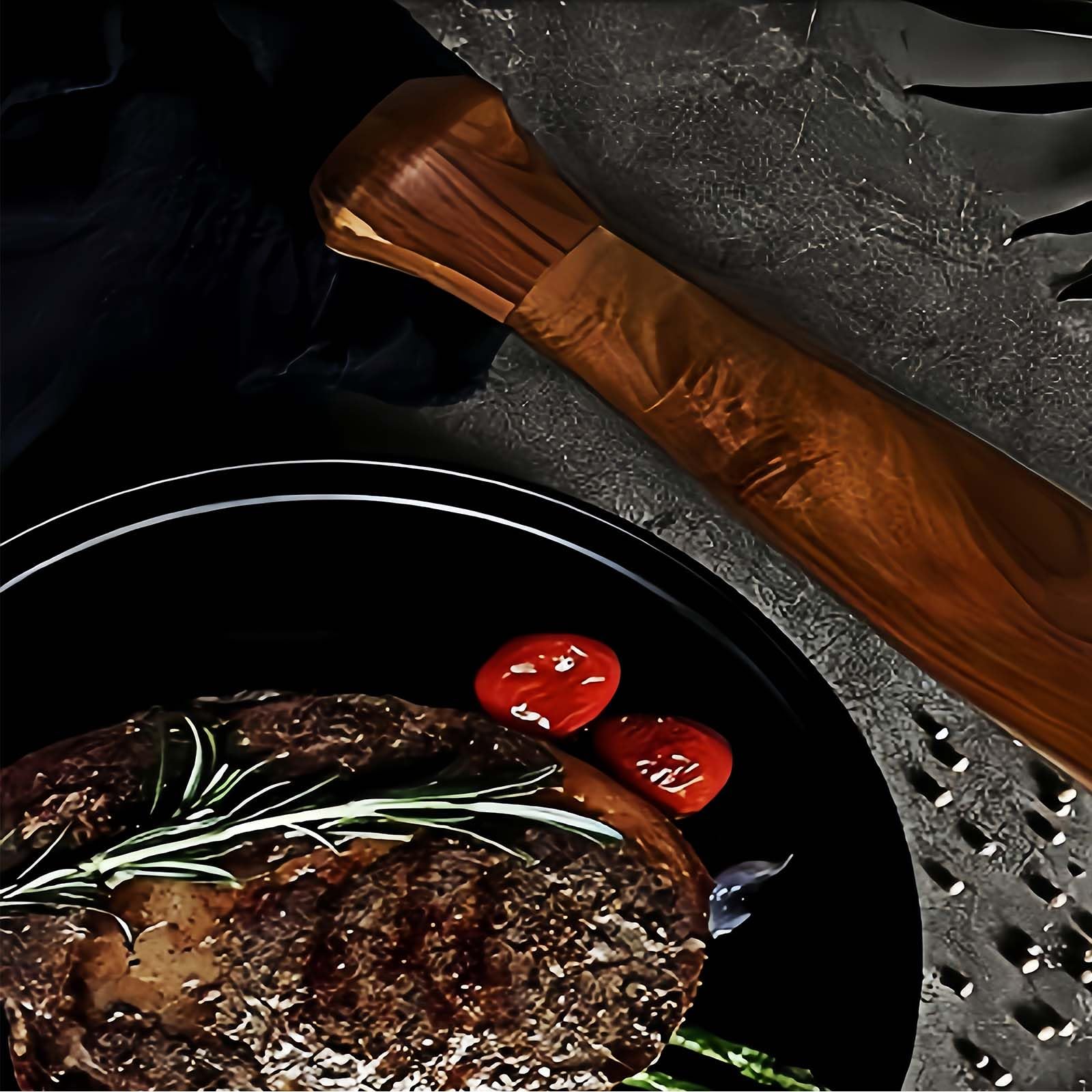 UNIOVC gift-ready salt and pepper grinder packaging