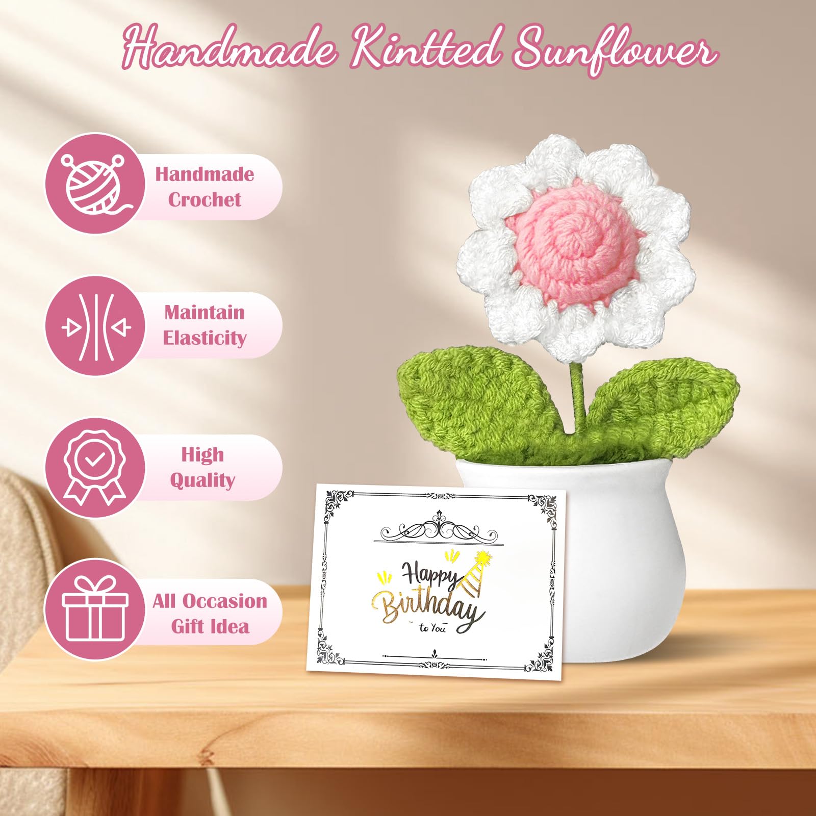 Unipinkart 'My Last Nerve' candle for a calming moment