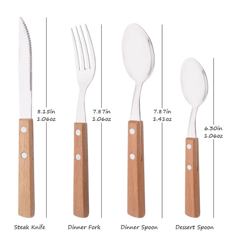 Uniturcky versatile fork suitable for salad, pasta, and steak meals