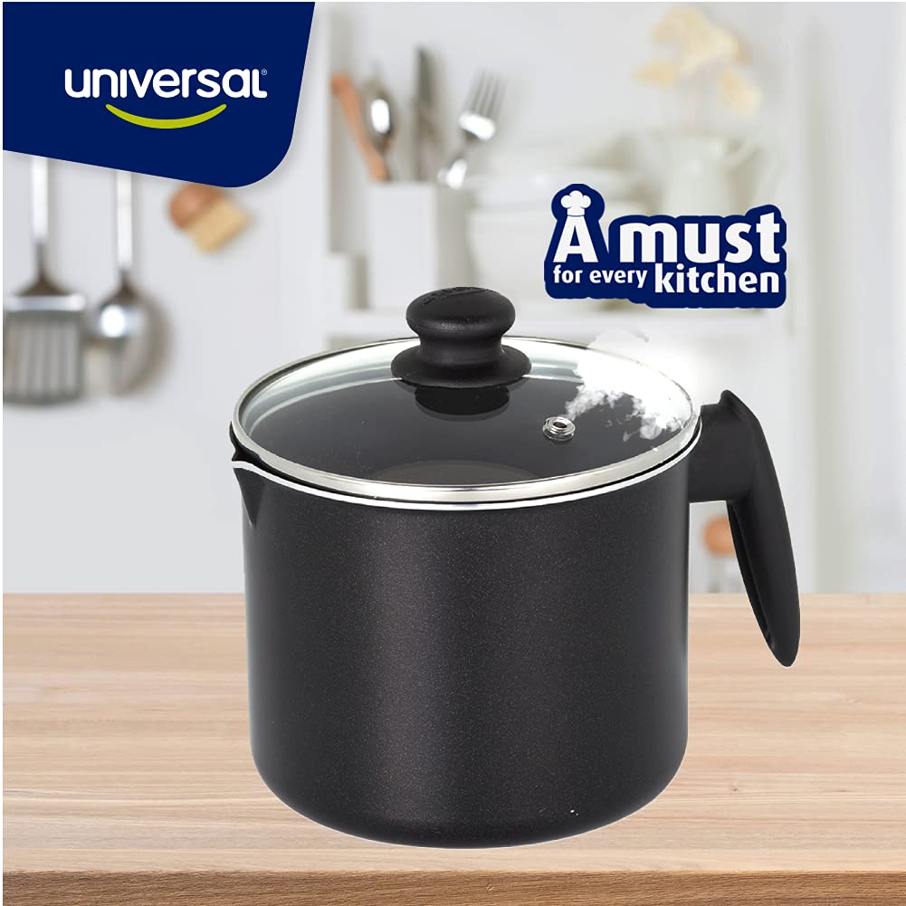 Not compatible with induction stoves.