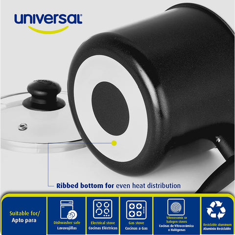Compact design suitable for small kitchens and limited storage.