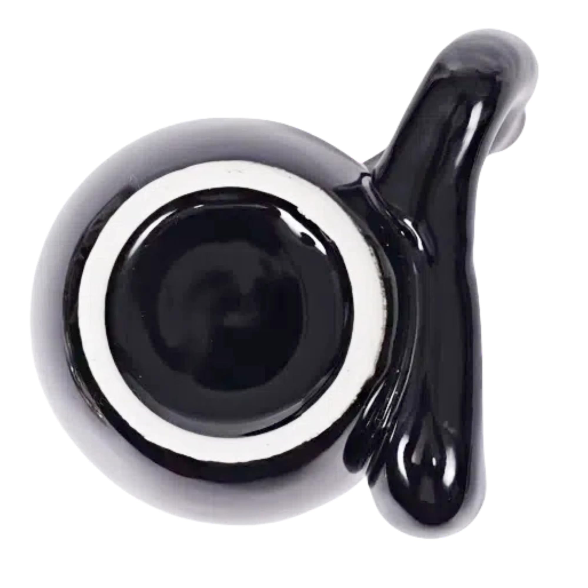 Unkzyzn Wake and Bake mug is microwave safe for reheating beverages.