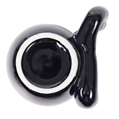 Unkzyzn Wake and Bake mug is microwave safe for reheating beverages.