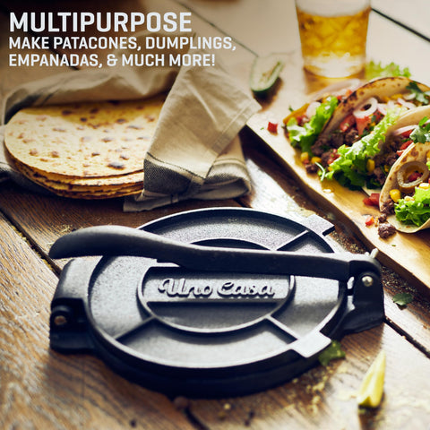 Uno Casa Tortilla Master Kit ideal for a fun taco night.