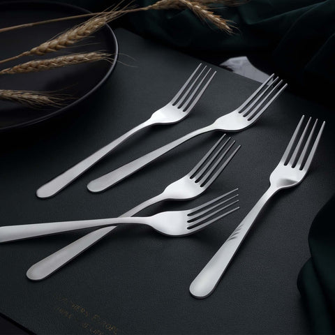Unokit classic-design forks elevate table settings for any occasion.