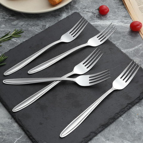 Unokit classic design table forks to match any dinnerware