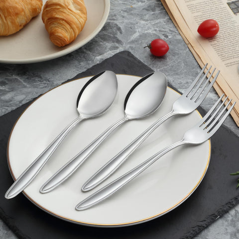 Unokit dishwasher-safe forks simplify post-meal cleanup