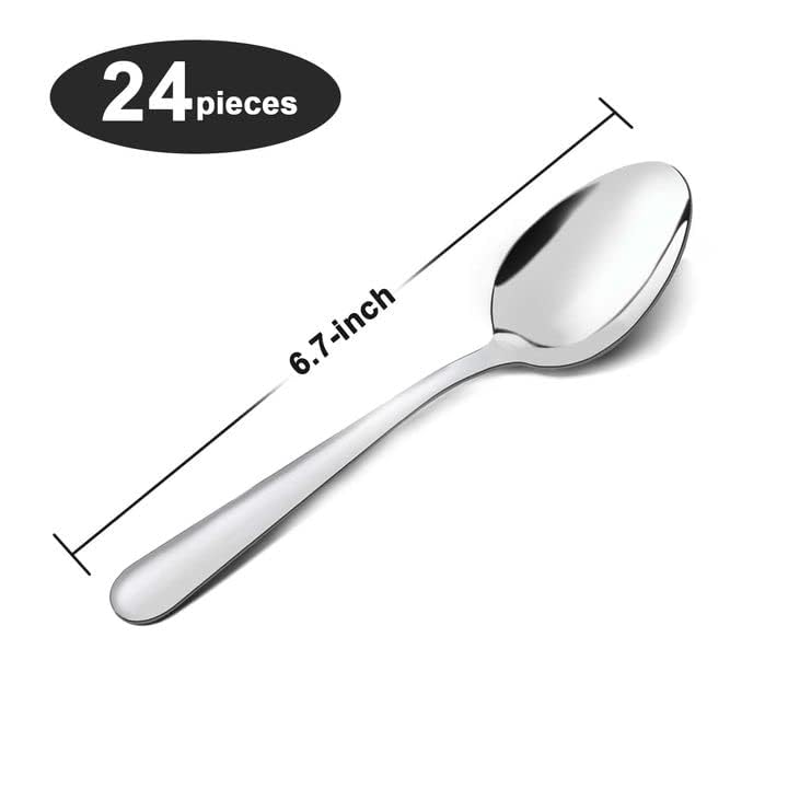 Unokit ergonomic spoon with 1.5 inch bowl for comfortable scooping.