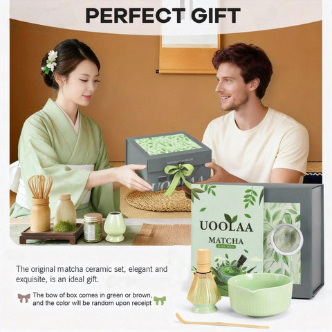 UOOLAA gift box enhances the unboxing experience.