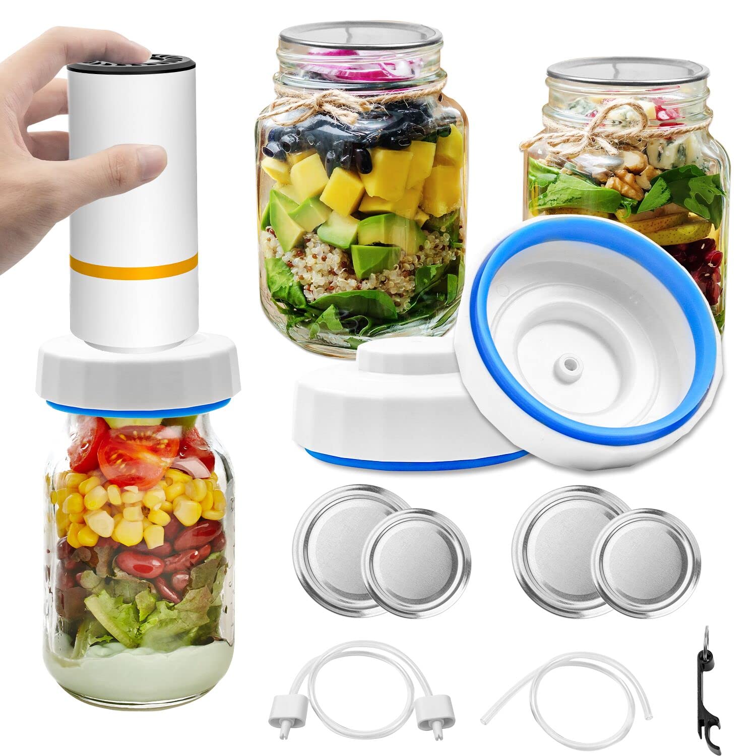 Upmely dishwasher-safe parts ensure simple maintenance