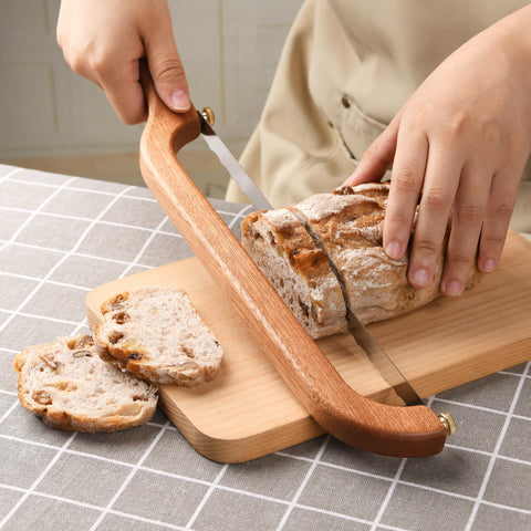 Uprichya Bread Knife Gift-ready craftsmanship for bakers and food lovers