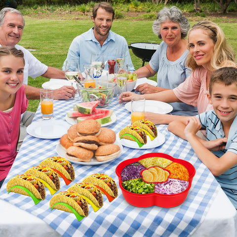 Uprony housewarming taco bar ensemble creates festive gatherings