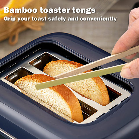 Eco-friendly bamboo material highlight in Uprony packaging.