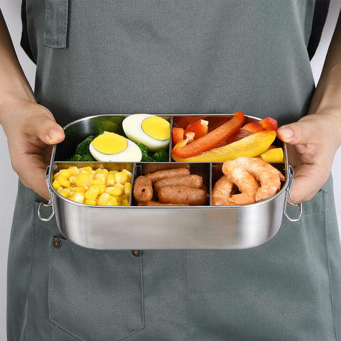 UPTRUST 18/8 food-grade stainless steel, BPA-free and durable.