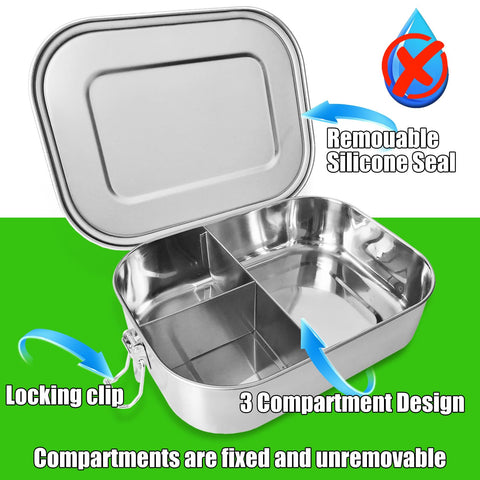 UPTRUST detachable silicone seal ring helps prevent leaks in transit
