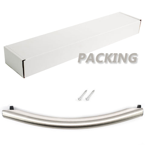 UPTTHOW handle on a Samsung microwave door demonstrates smooth operation restoration.