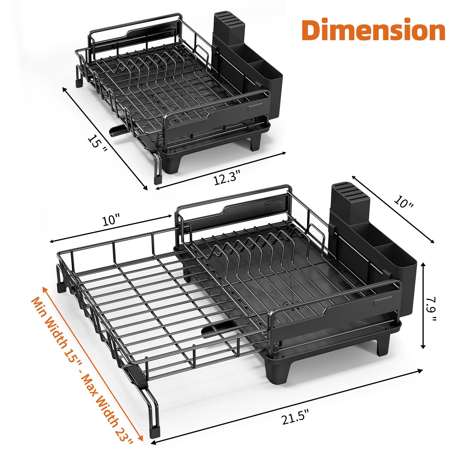 Urackify easy-assembly tool simplifies setup for busy kitchens.