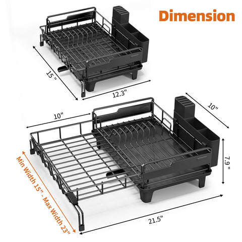Urackify easy-assembly tool simplifies setup for busy kitchens.