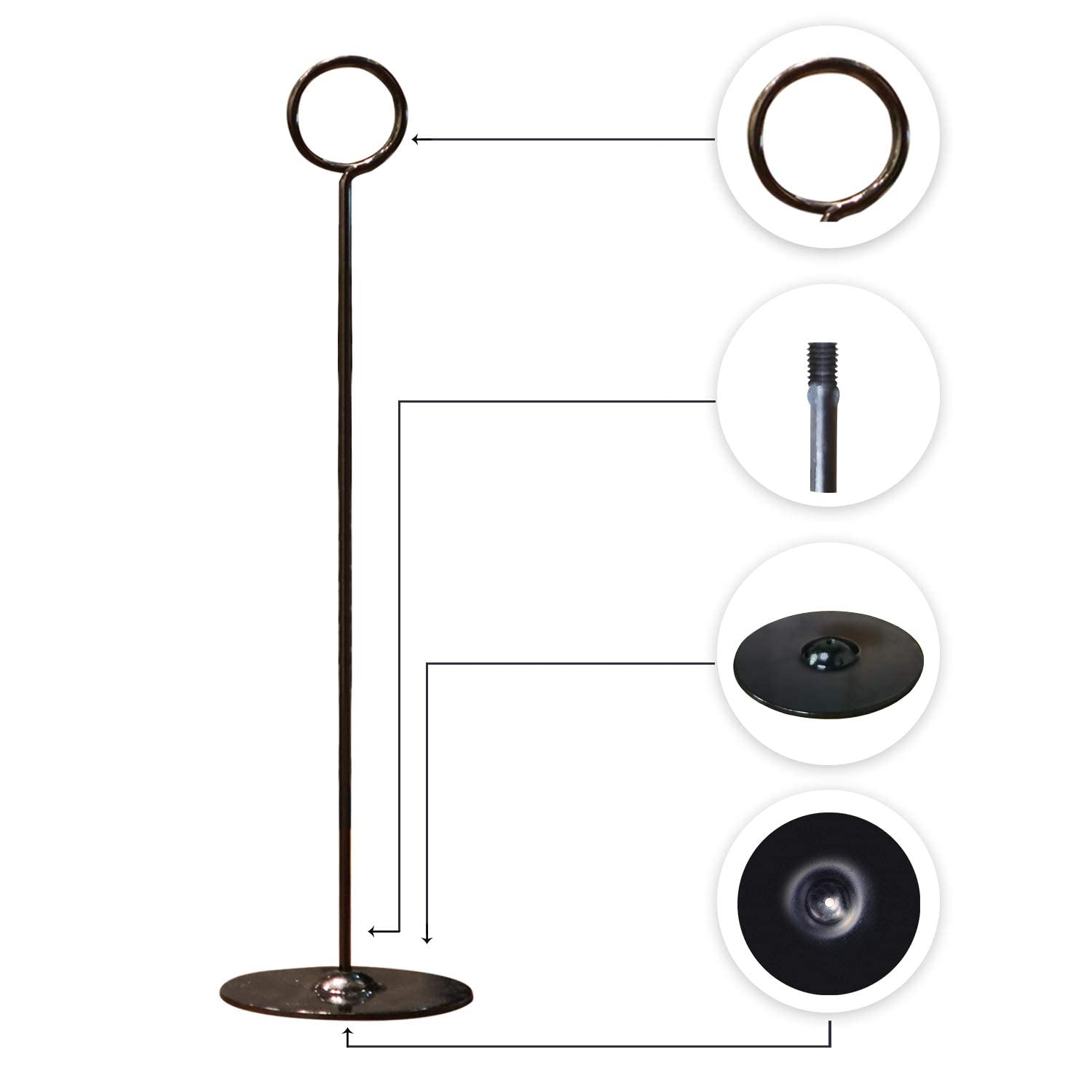 Urban Deco matte silver offers a contemporary, non-reflective finish