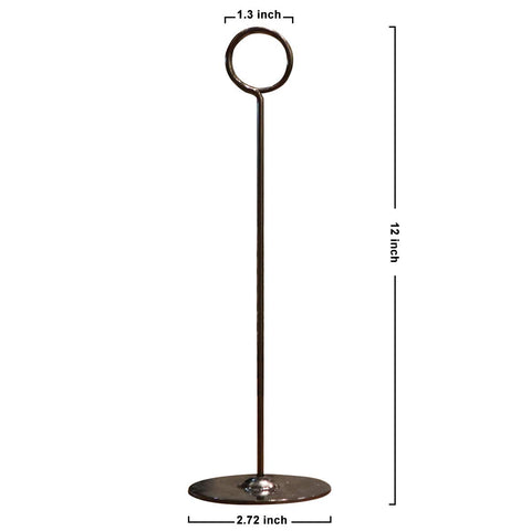Urban Deco rose gold color adds warm accent to festive displays