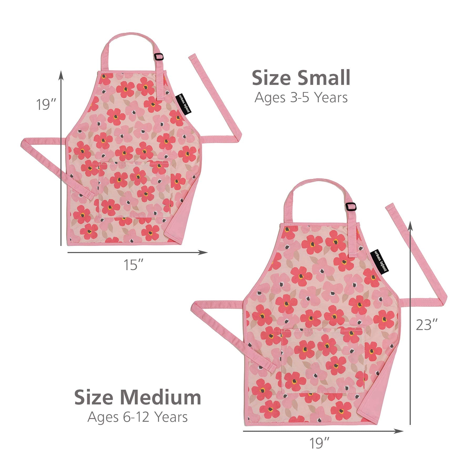 Urban Infant Little Helper apron featuring bunny design inspires playful cooking at home.