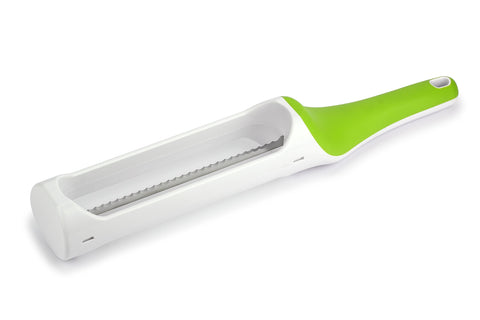 Urban Trend Hometown Bagel Knife displayed in a dishwasher-safe configuration for easy cleaning