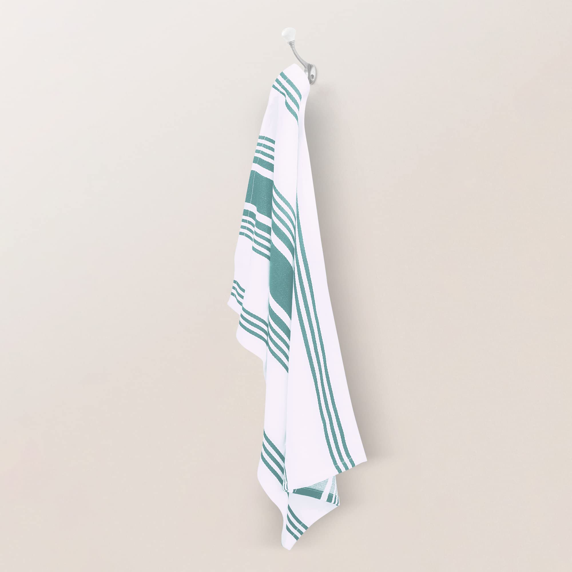 Urban Villa 100 percent cotton soft towels, lint-free and skin-safe for daily use
