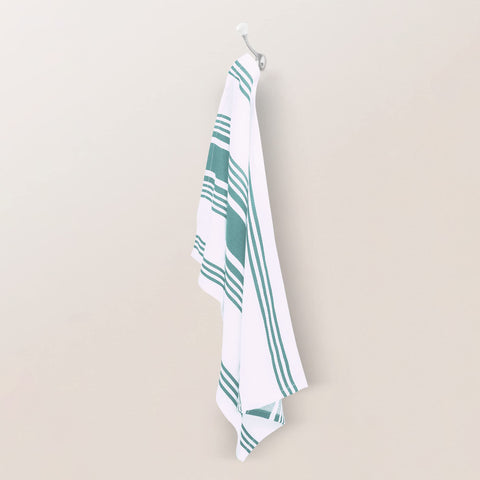 Urban Villa 100 percent cotton soft towels, lint-free and skin-safe for daily use