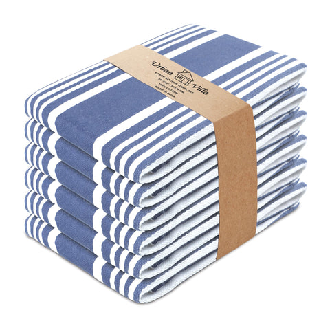 Urban Villa eco-friendly towels are reusable and paper-towel alternatives.