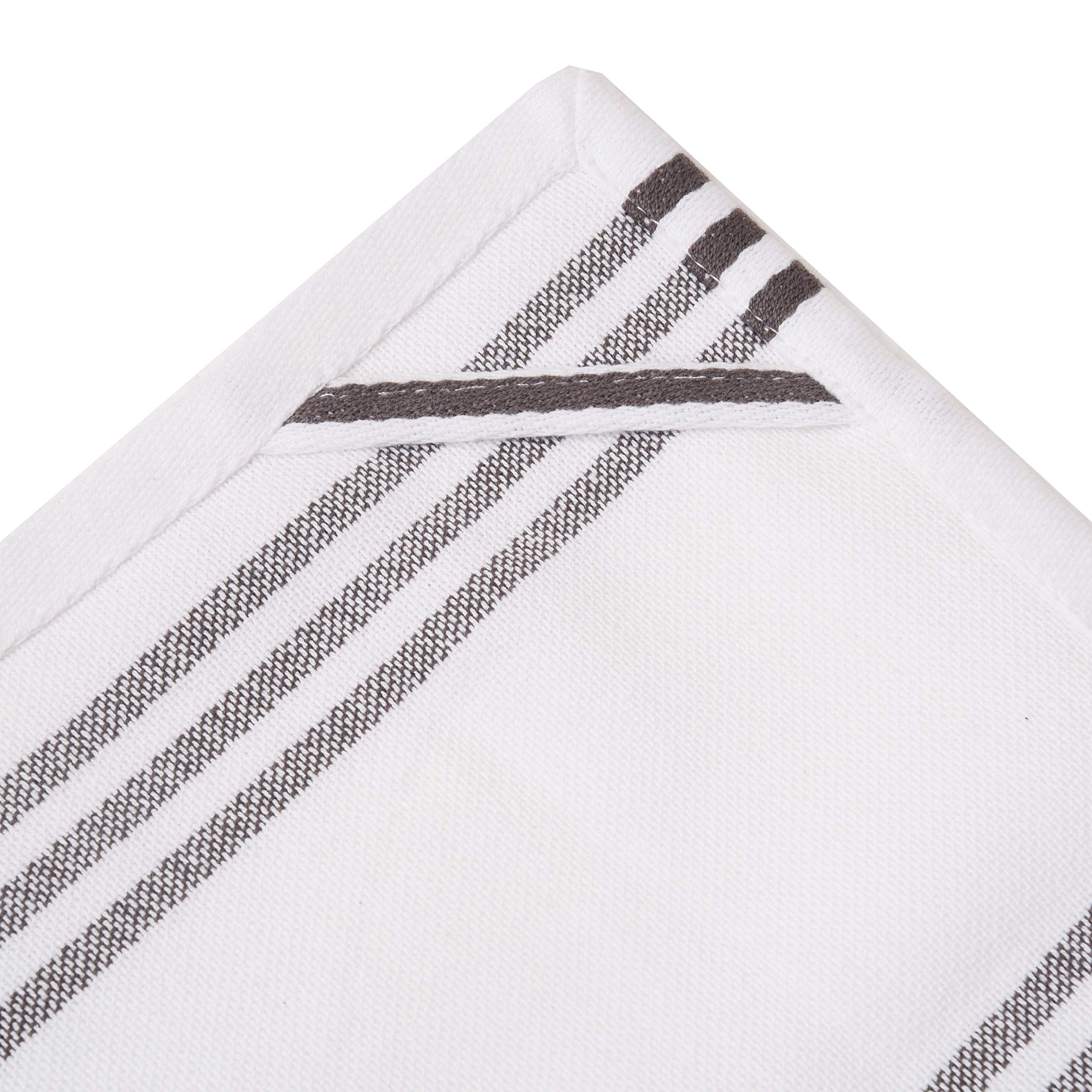 Urban Villa towels machine washable for repeated use.