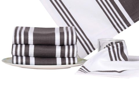 Urban Villa six-pack towels offer great kitchen value.