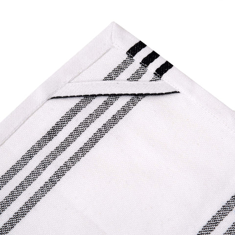 Urban Villa machine washable towels maintain color wash after many cycles.