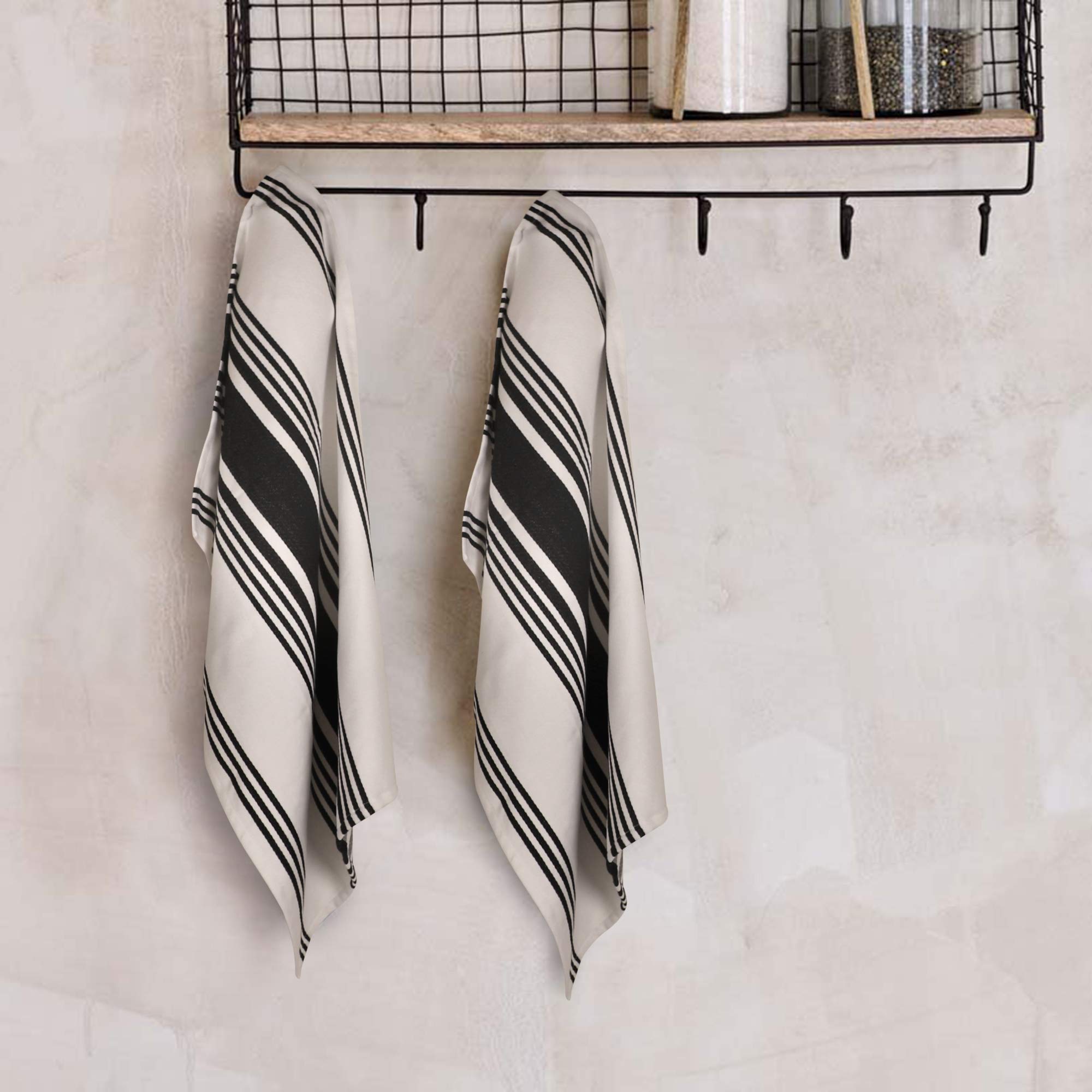 Urban Villa premium cotton towels provide reliable softness for daily use.