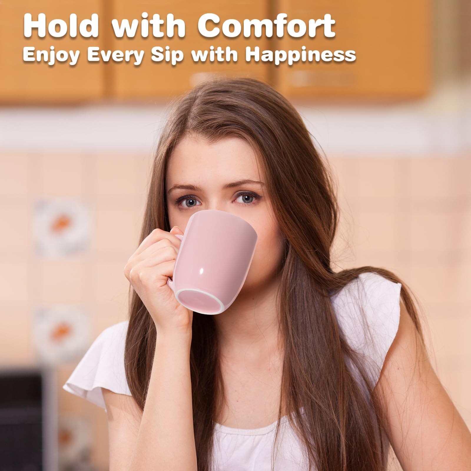 Urbanstrive heat retaining mug suitable for long warm beverages.