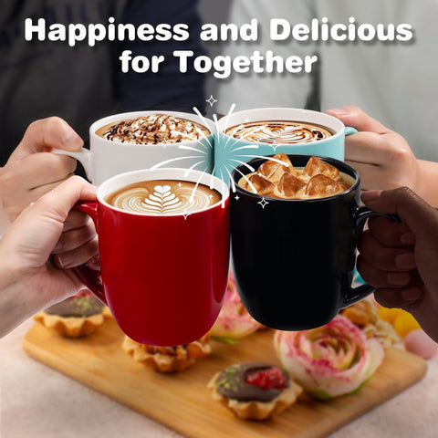 Urbanstrive mug is microwave, oven, and freezer safe for versatile reheating.