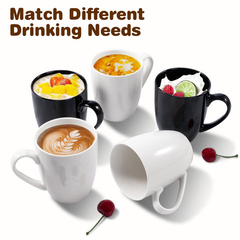 Urbanstrive temperature-tolerance 260c mug withstands high heat safely.