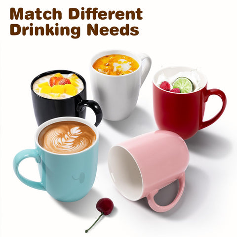 Urbanstrive office morning mug perfect for deskside coffee or tea.