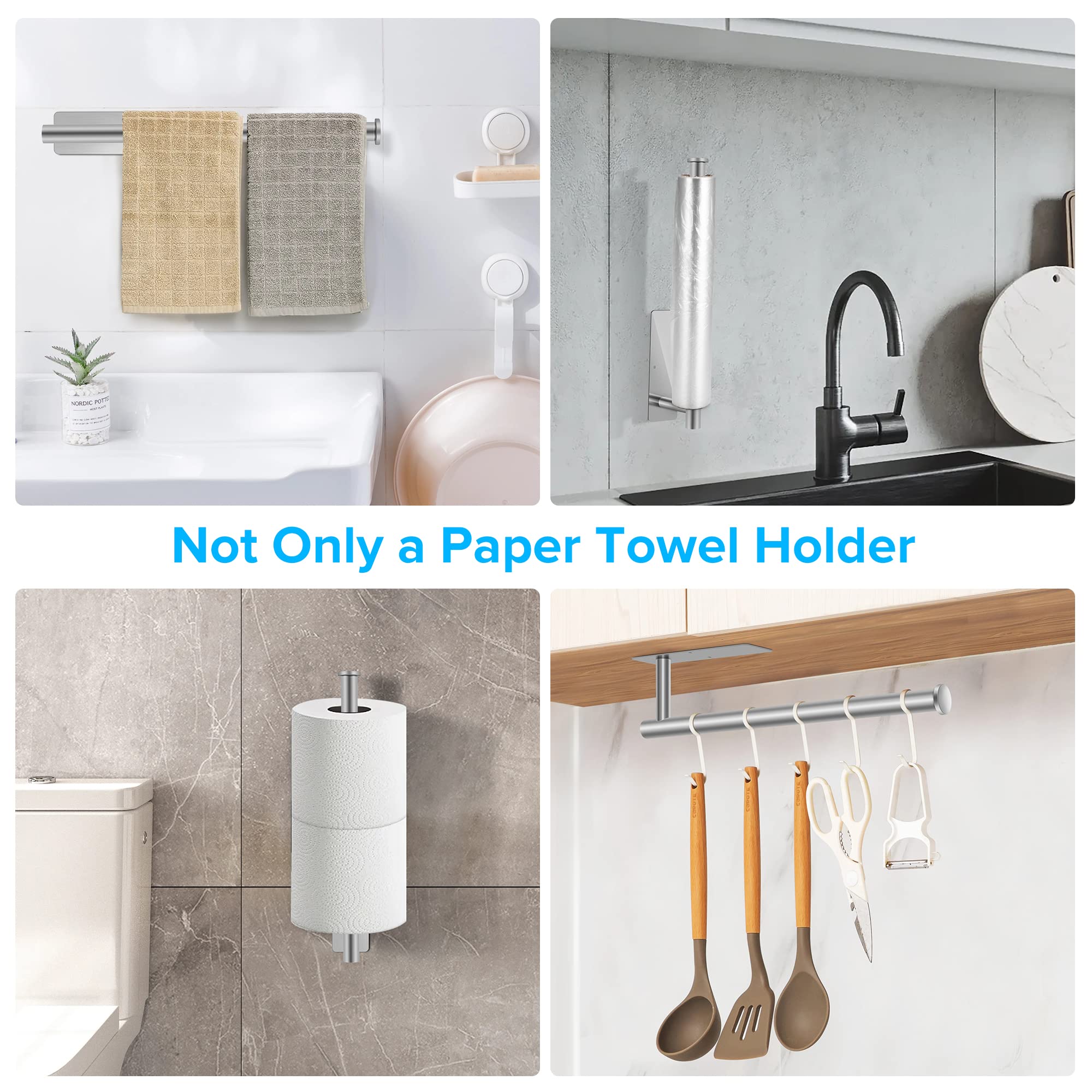 urezorgear application in kitchen, bathroom, and RV for versatile use