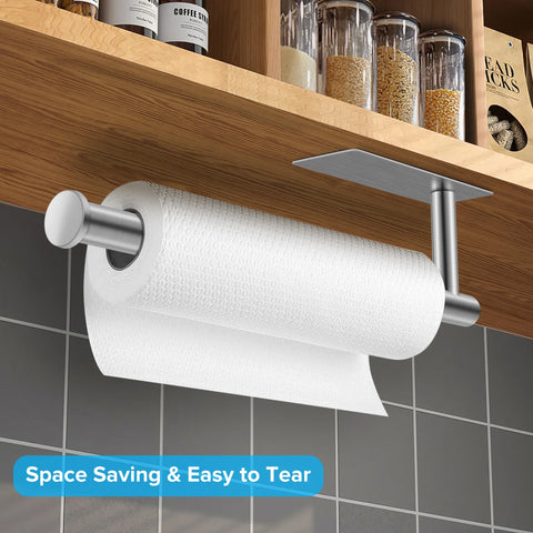 urezorgear wall mount with self-adhesive mounting on smooth surface