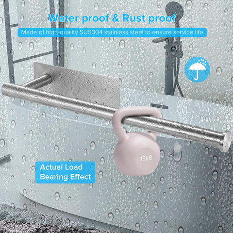 urezorgear SUS304 stainless steel construction resists rust