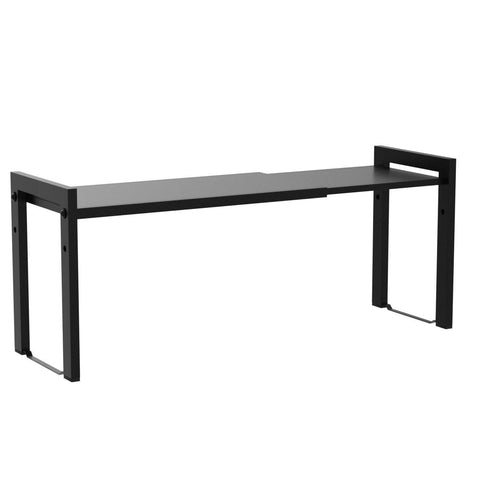 Urhomey plus metal construction supports 22-30 pounds of items.