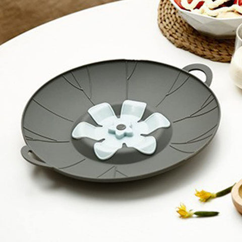 URMONA silicone lids set heat resistance up to 464°F for safe heating