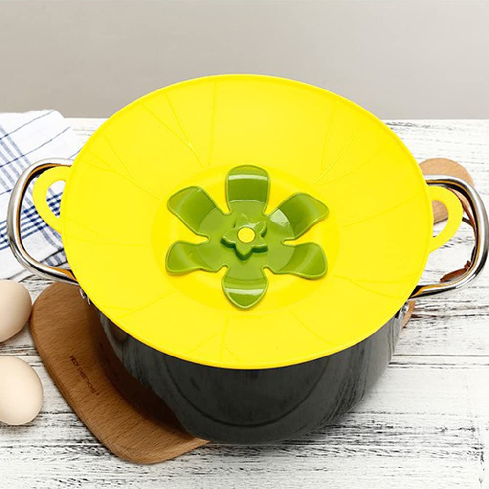 URMONA silicone lids set multi-size fit many containers for versatility