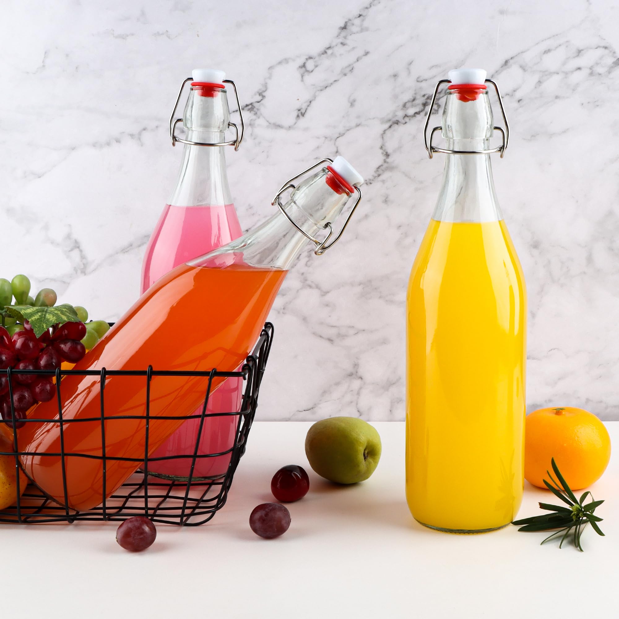 UrSpeedtekLive collapsible funnel for clean filling of bottles