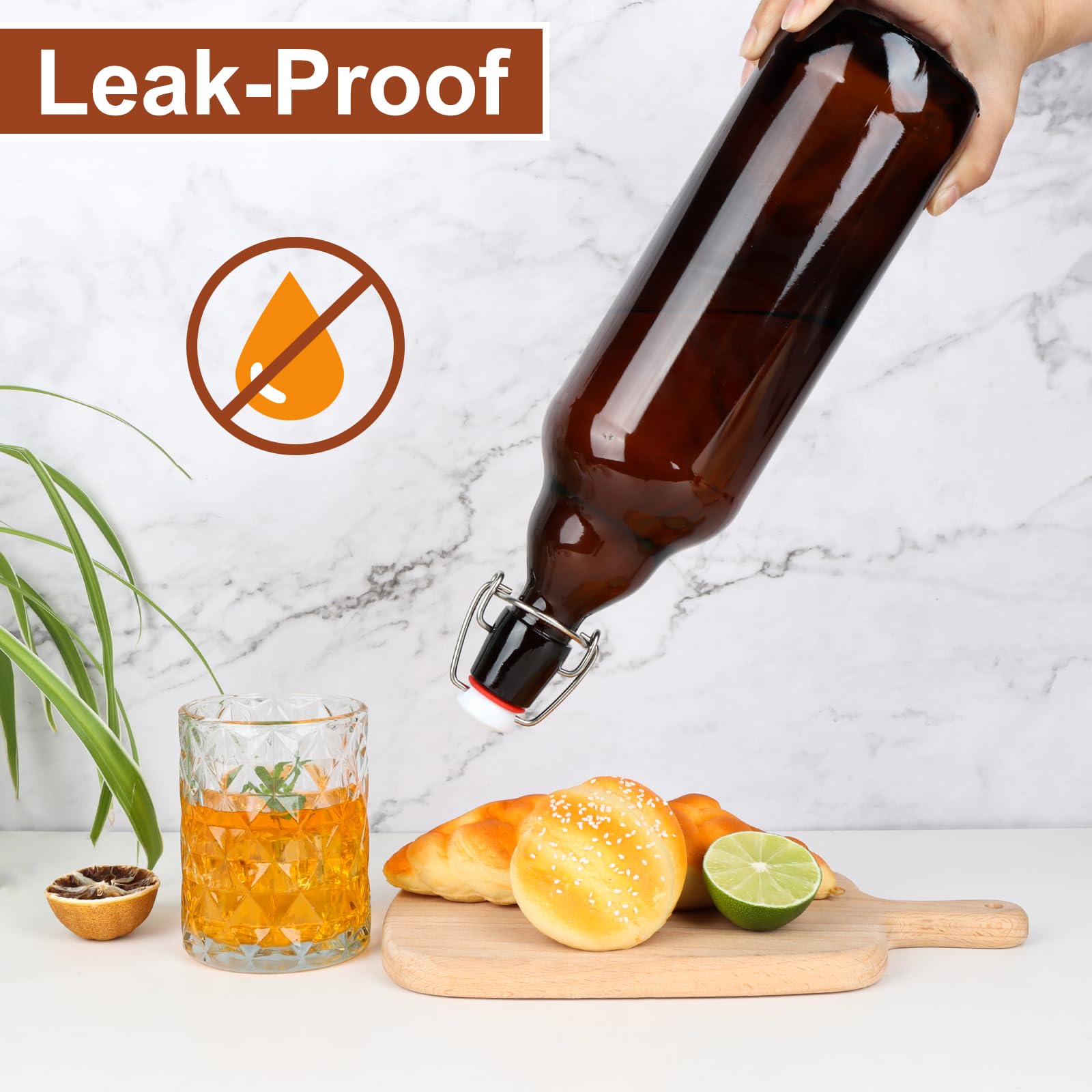 UrSpeedtekLive labels help organize batches for vanilla extract or mead.
