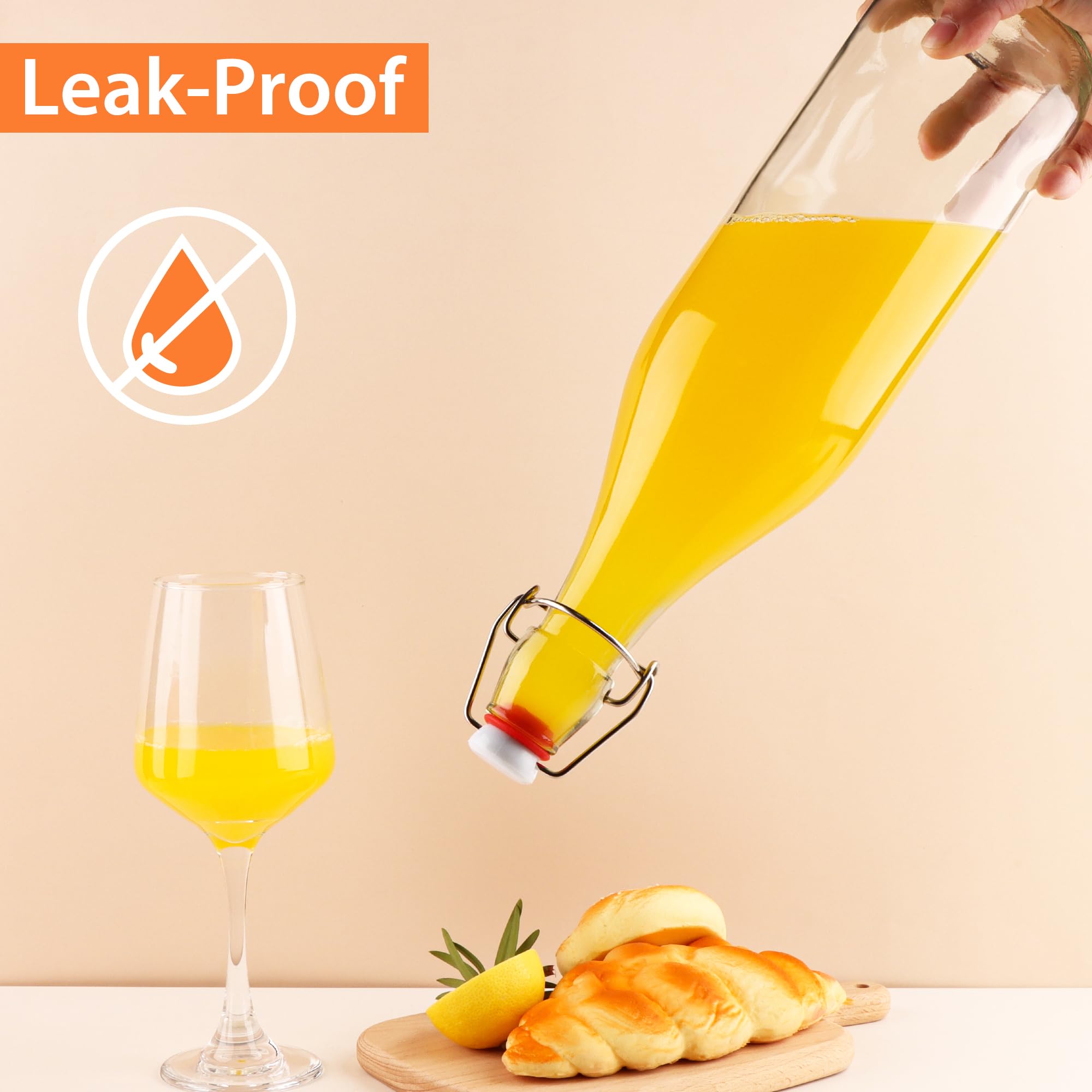 UrSpeedtekLive wine pourers for precise, drip-free pouring