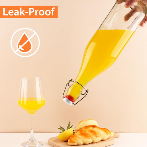 UrSpeedtekLive wine pourers for precise, drip-free pouring