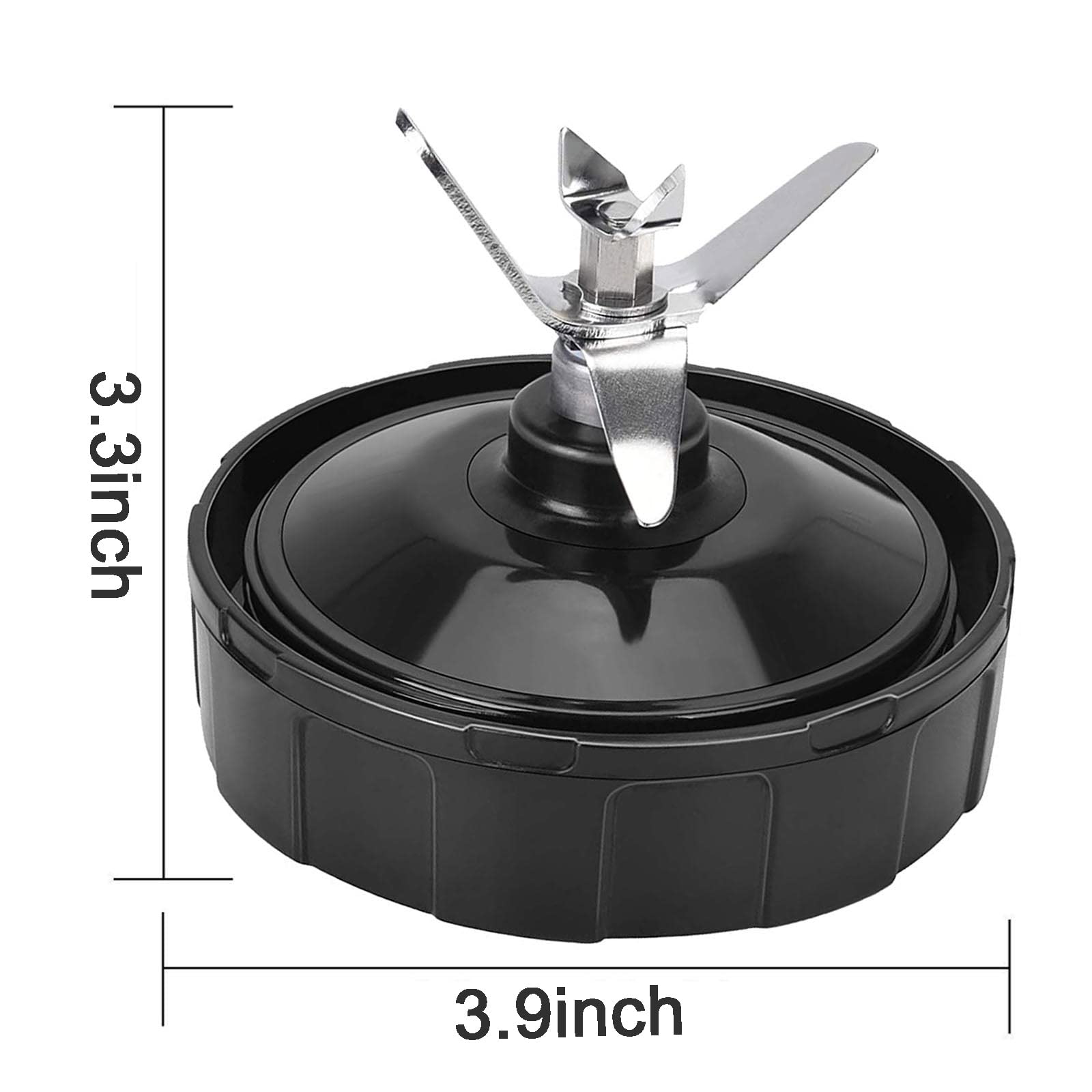 URSUMER 7-fin blade packaging highlights included features and notes